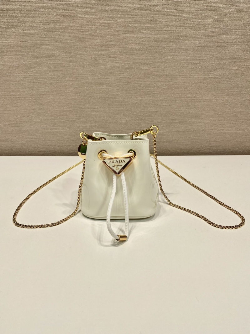 Prada Bucket Bags